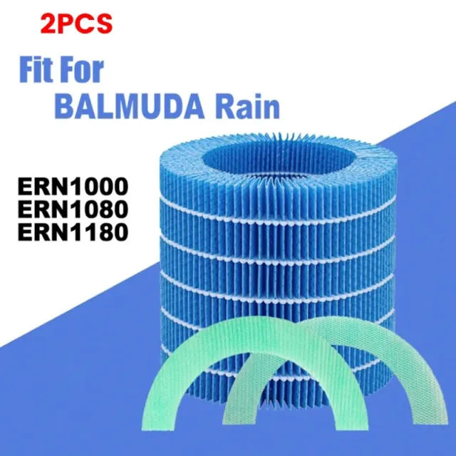 HEPA- für Rain ERN1180 /ERN1080/ERN1000 Befeuchtungsfilter Ersatzfi H5P2