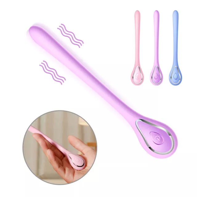 Wireless-Vibrator-G-Spot-Dildo-Anal-Butt-Plug-Toys-Female-Masturbator-Waterproof 2