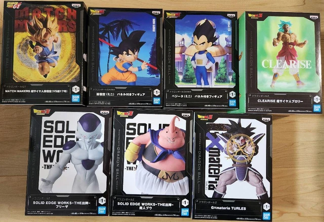 Lot de figurine manga *lire description tout i et - Collection