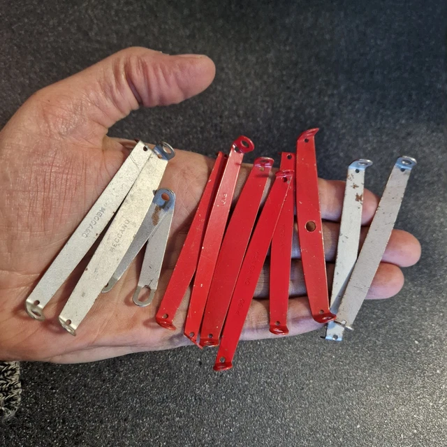 avion meccano aeroplane aircraft lot pieces