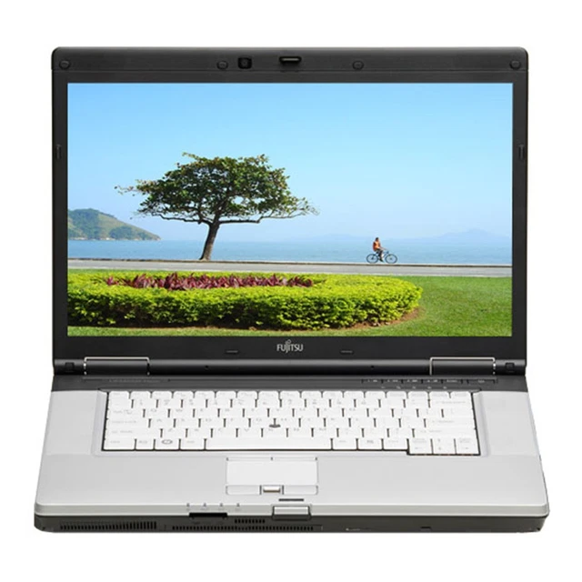 FS LIFEBOOK A512 i3-2328M 4 GB 10P 15 1366x768 320 GB HDD Klasa A Dysk
