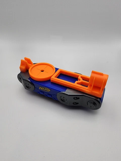 Nerf Longstrike Blue Folding Tactical Flip Up Folding Scope Sight Attachment Nerf Longstrike Blue Folding Tactical Flip Up Folding Scope Sight Attachment