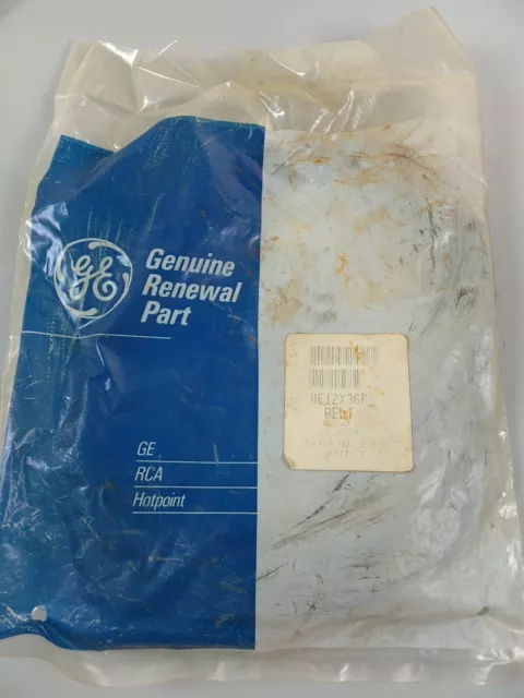 WE12X36p Genuine OEM GE Dryer Drive Belt