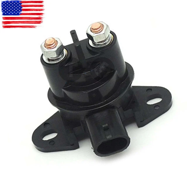 Jual Db Electrical Sse6011 Starter Solenoid Compatible WithRepla