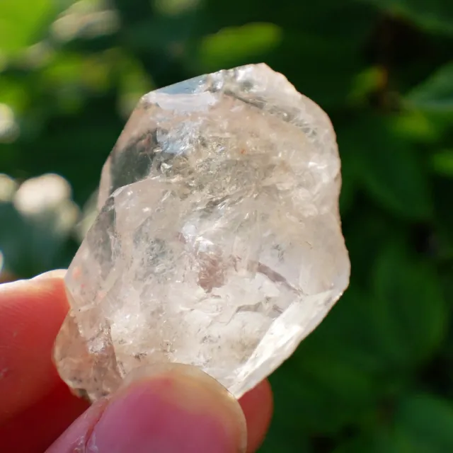 Natural Herkimer Diamond Rough Collectibles Crystal Mineral Gems Specimens 220Ct
