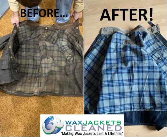 Cleaning / Re-waxing / Alteration Services for Wax Jackets Any Make Any Model