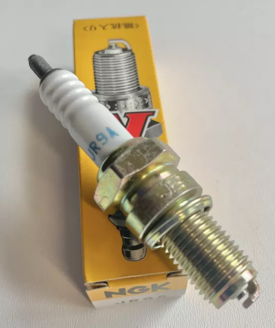 4x NGK JR9A Zündkerze 7479 spark plug bougie d'allumage la candela