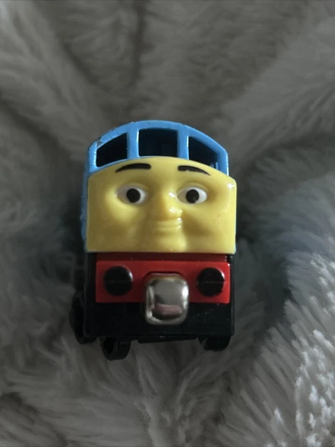 THOMAS THE TANK Engine & Friends D199 Train Diecast Mattel 2010 EUR 3 ...