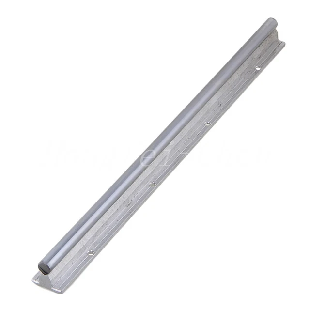 Linear Bearing Rail SBR10 Aluminum For Electronic Equipment Food Machinery