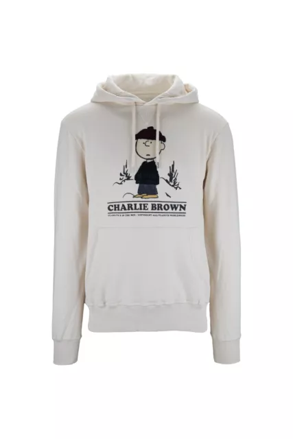 MC2 SAINT BARTH Charlie Brown 142 Hoodie W4.RP1311