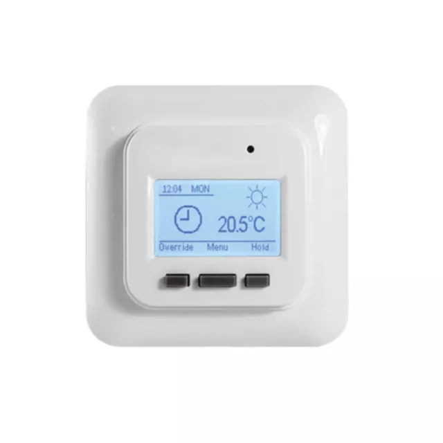 Thermostat Numérique Programmable Chauffage par le Sol Contrôleur de Salle