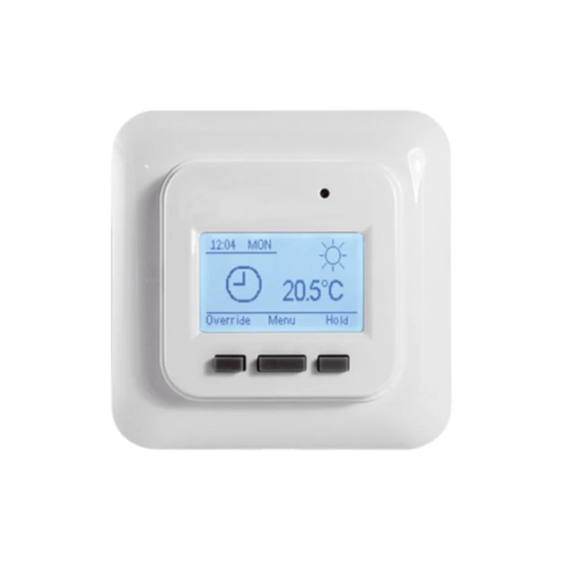 Thermostat Numérique Programmable Chauffage par le Sol Contrôleur de Salle
