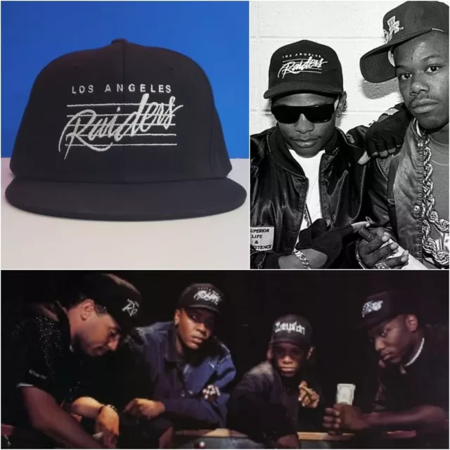 Vintage LA Kings Sports Specialties Script Snapback NWT NHL Hockey NWA Eazy  E Dr Dre Ice Cube – For All To Envy