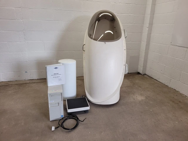 Life Measurement Inc LMI Bod Pod 2000A Body Zusammensetzung Tracking Kammer Labor