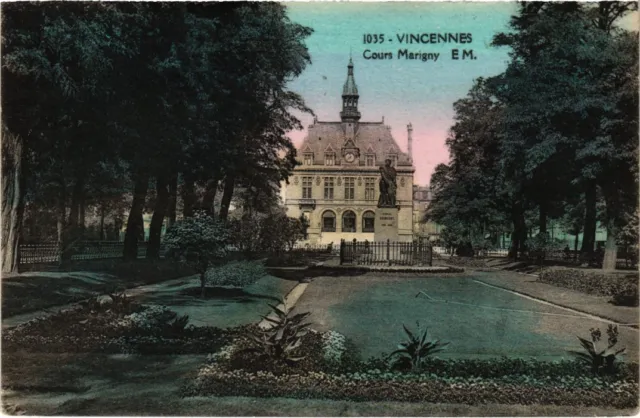 CPA Vincennes Cours Marigny (1347219)