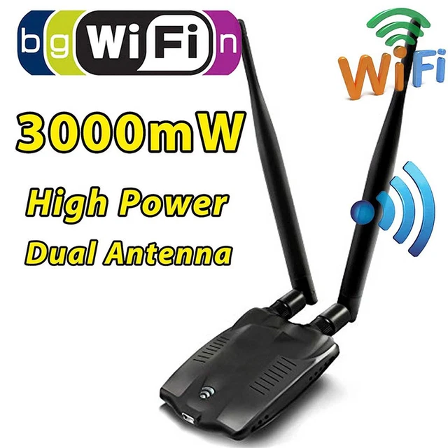 WIFI PASSWORD CRACKING Decoder Free Wireless WiFi USB Adapter` Hs
