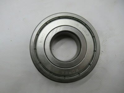 EUROPART Trommellager Kit Roulements 00172686 172686 6205ZZ 6306ZZ 35x72x10/12 