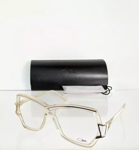 Brand New Authentic CAZAL Eyeglasses MOD. 3045 COL. 001 3045 56mm Frame