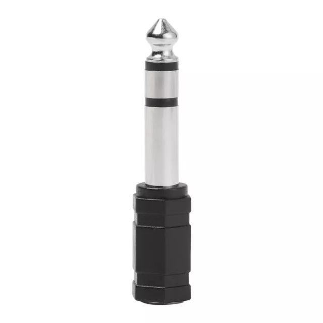 Converter Male To Female Microphone Jack Headphone Plug Earphone Cable Adapter