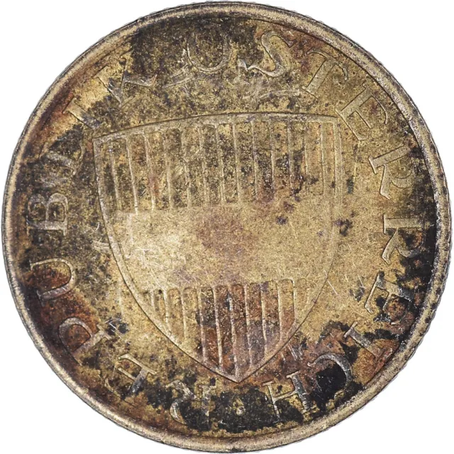 [#1421503] Coin, Austria, 50 Groschen, 1988