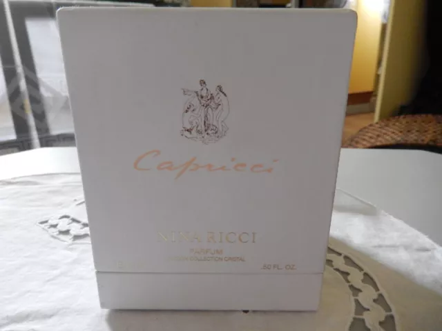 Miniature Parfum Nina Ricci