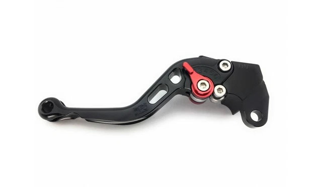 GOOFIT Leva Cambio Pieghevole In CNC Alluminio Per Moto 50cc-250cc E ATV - Nero - Foto 6