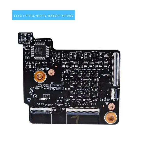FOR DELL ALIENWARE X14 R1 KEYBOARD TOUCHPAD BOARD LS-L383P 0K5CMD ...