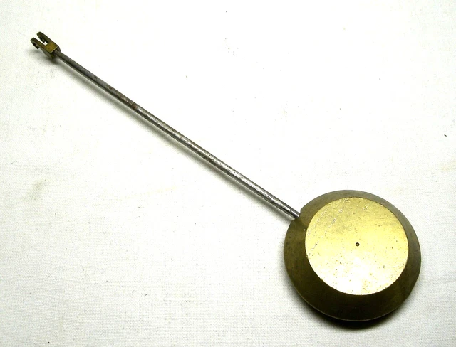BALANCIER PENDULE DE PARIS FIL DE SOIE