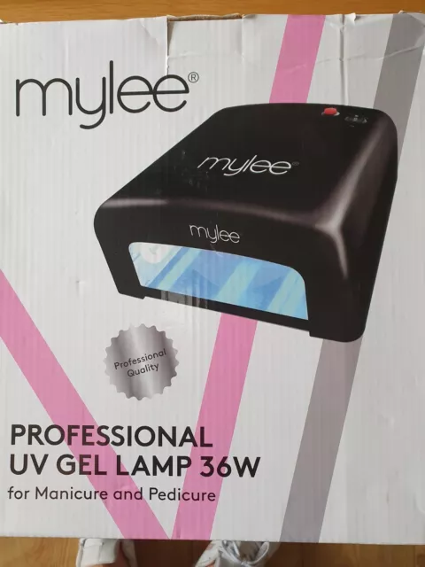 Mylee Professional Uv Gel Lamp 36W