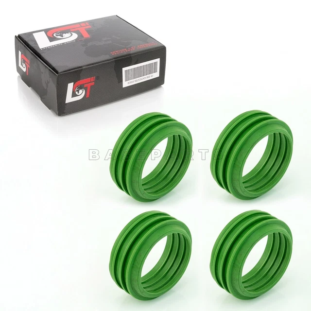 Kit De 8 Goujons Turbo M8 1.25 - Montage Anti-vibration Pour échappement Et Collecteur D'admission
