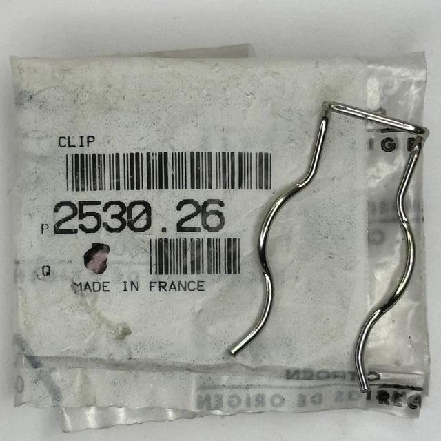 Peugeot Citroen supporto montaggio carrozzeria 1x clip perno originale 253026