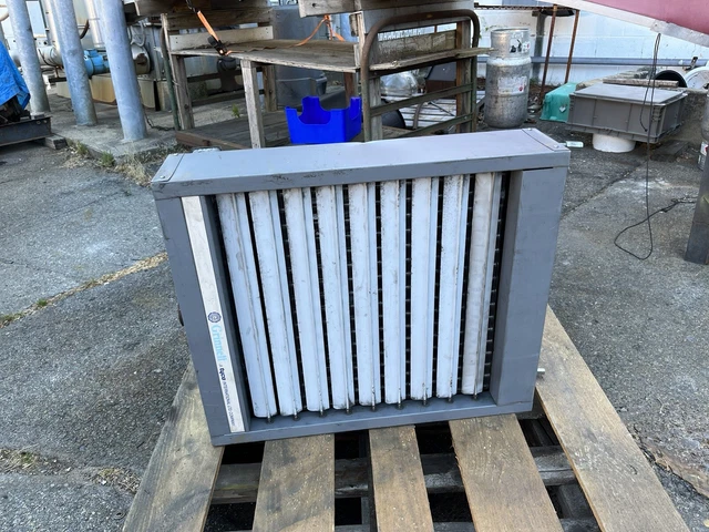 Taco/Grinnell Unit Heater Steam/Hot Water GHU-132-01