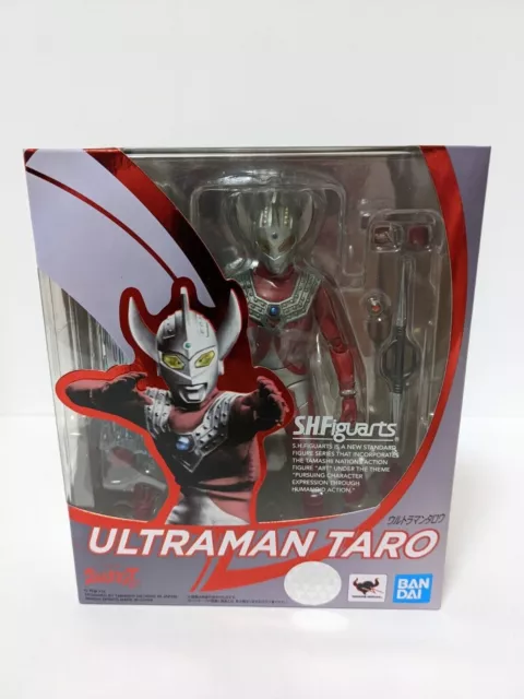 Ultraman Taro "Ultraman Ginga", Bandai Spirits S.H.Figuarts Action Figure