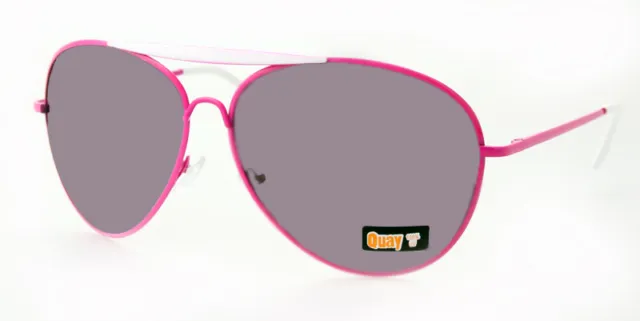 Quay Eyeware Australia Sunglasses QY1492 Shocking Pink