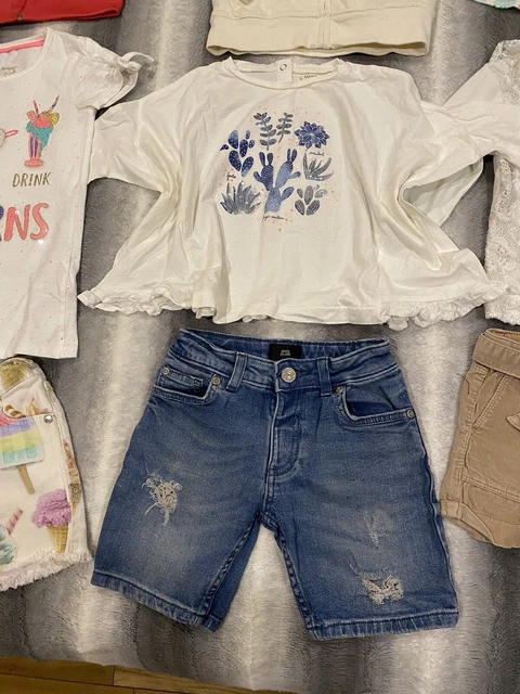 Girls Clothes Bundle Age 3-4 Years Next,Monsoon,River Island etc #036 5