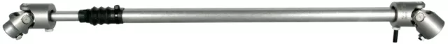 Borgeson 000935 Steering Shaft, Telescopic, Steel, 1979-1994 Chevy & GMC Truck