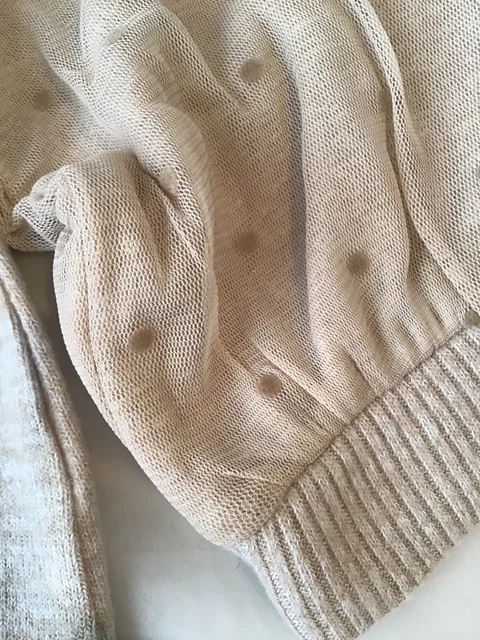 River island mini girls aged 4-5 years beige organza frilly cosy set BNWT 3
