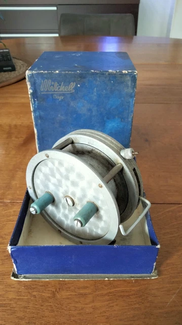 Moulinet Ancien REFLEX N° 2 • EUR 40,00 - FR