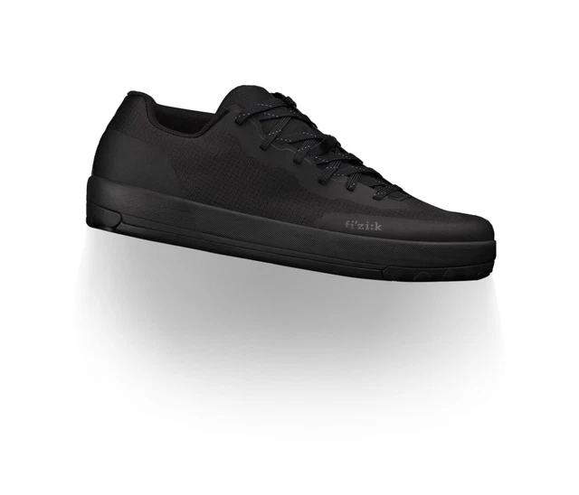 Fizik Gravita Versor SPD MTB Shoes Black size 45.5 euro 10.5 uk BRAND NEW