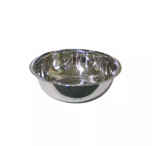 Au Stainless Steel Mixing Bowl Basin round kitchen Salad Bake 32 36 40 50 60 cm