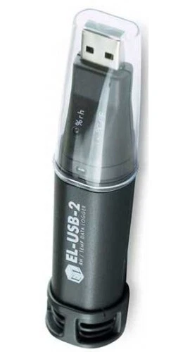 Lascar EL-USB-2 EasyLog USB Temperature/Humidity Data Logger