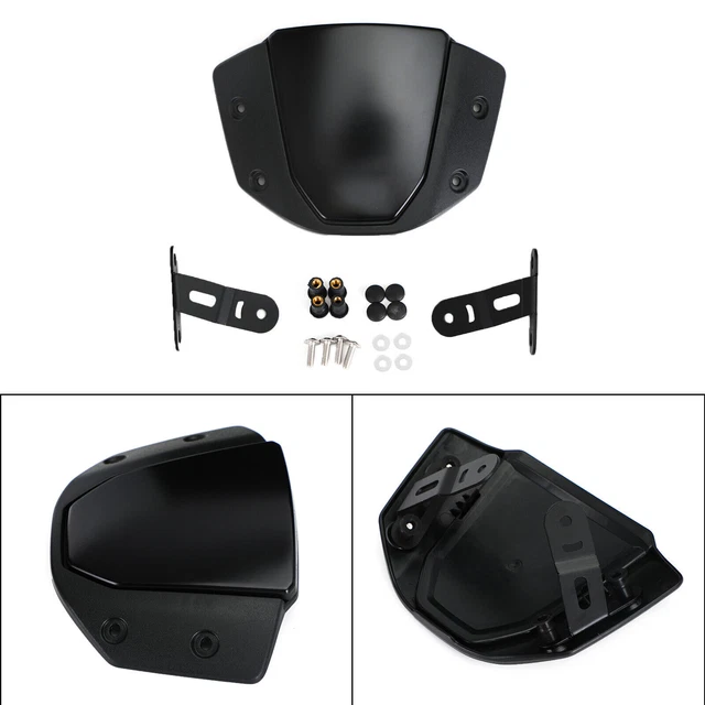 Windshield Windscreen Protector fit for HONDA CB125R CB250R CB300R 2018-20 NEW