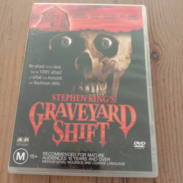 Graveyard Shift (1990) - IMDb