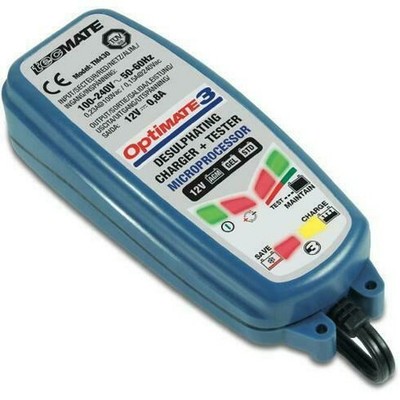 Chargeur de Batterie solaire Tecmate OPTIMATE SOLAR 12V 2>240Ah NEUF 