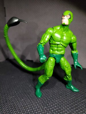scorpion custom figure