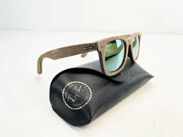 Ray-Ban Wayfarer Denim 2140