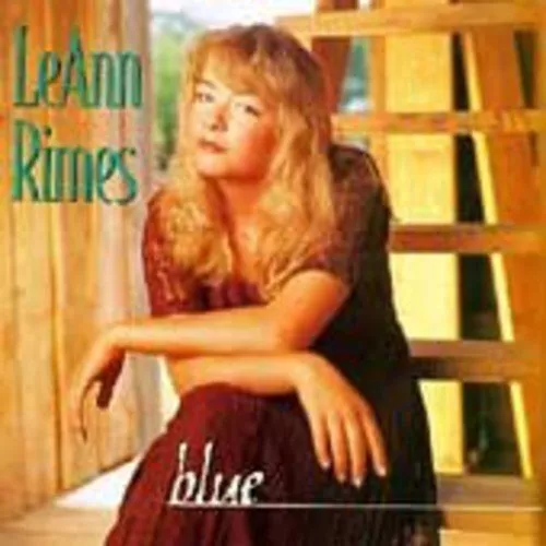 LeAnn Rimes - Blue - LeAnn Rimes CD 3UVG The Cheap Fast Free Post The Cheap Fast