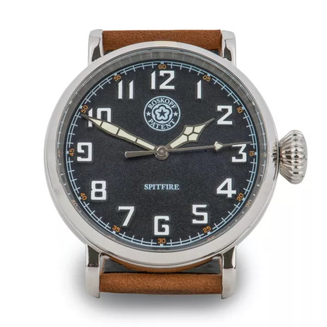 New Watch - New Military Watch Roskopf WW2 Spitfire Pilots Watch