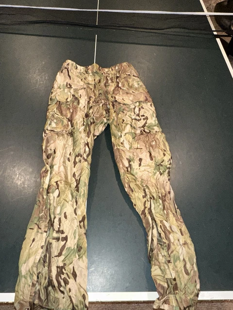 BEYOND CLOTHING RAIN PANTS GORTEX MULTICAM OCP Large
