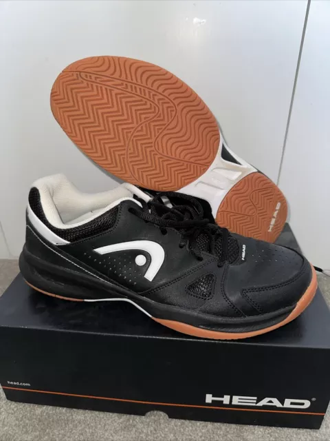 mens size 11 squash shoes head brand new